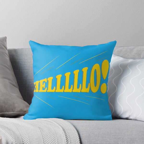 Item preview, Helllllo! designed and sold by Gar1onriva.