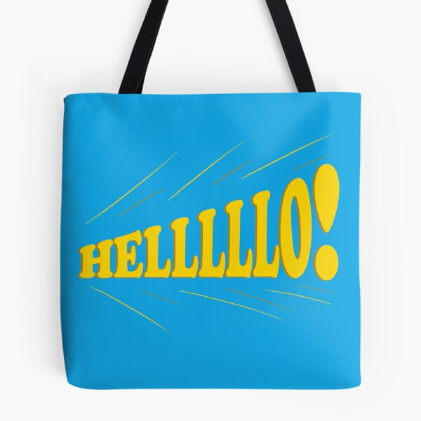 Item preview, Helllllo! designed and sold by Gar1onriva.