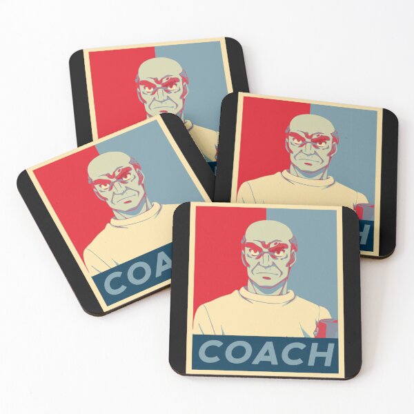 Item preview, Coach Kamogawa Genji   designed and sold by fluxgiftsus.