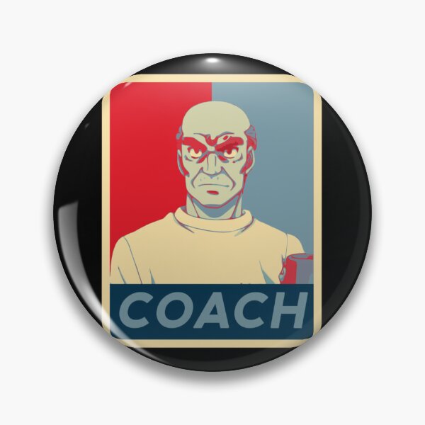 Item preview, Coach Kamogawa Genji   designed and sold by fluxgiftsus.