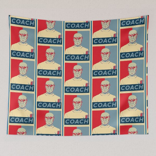 Item preview, Coach Kamogawa Genji   designed and sold by fluxgiftsus.