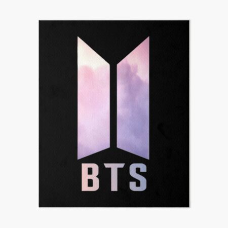 Bts Logo (New), kpop bangtan army jimin suga jungkook jhope Drawstring Bag  for Sale by GENJIEKO