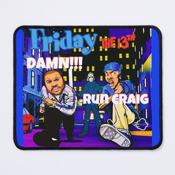 Item preview, Friday Meets Friday The 13TH designed and sold by Sassysue72.