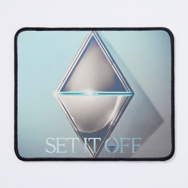 Item preview, tags, Set it off, mask, bags, totebags, hats, skins designed and sold by ApherZibib.