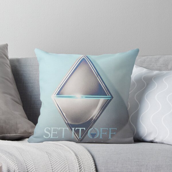 Item preview, tags, Set it off, mask, bags, totebags, hats, skins designed and sold by ApherZibib.