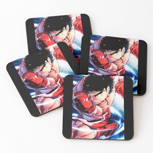 Item preview, Hajime no Ippo    designed and sold by fluxgiftsus.