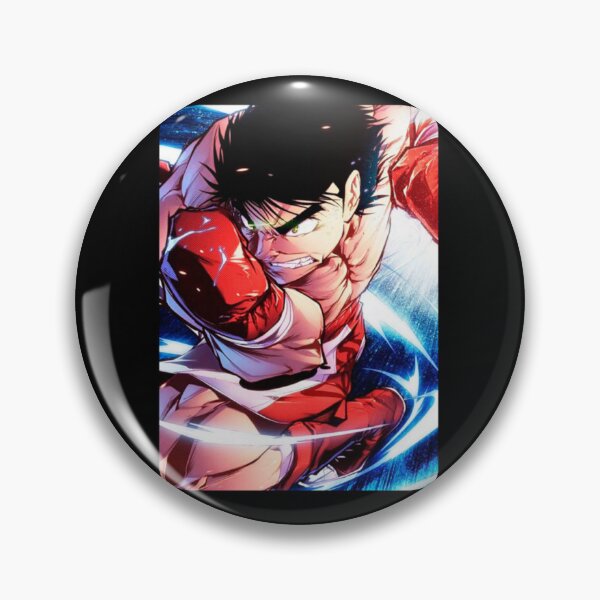 Item preview, Hajime no Ippo    designed and sold by fluxgiftsus.