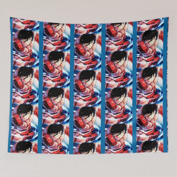 Item preview, Hajime no Ippo    designed and sold by fluxgiftsus.