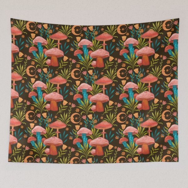 Item preview, Mushroom Art designed and sold by Leyguthart.
