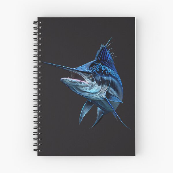 Item preview, Marlin - Fish designed and sold by CosmicScare10.