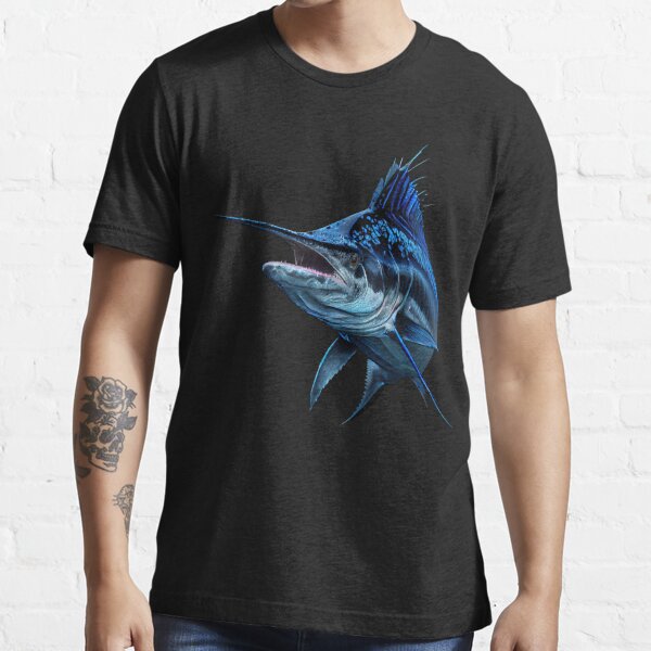 Marlin - Fish - Redbubble Marlin Classic T-shirt