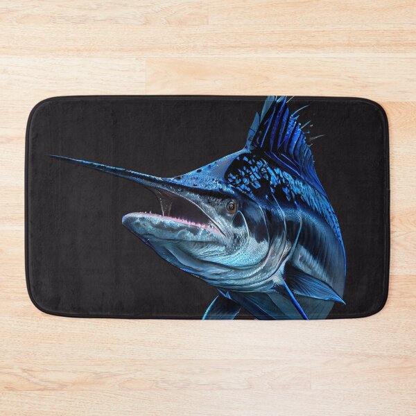 Item preview, Marlin - Fish designed and sold by CosmicScare10.