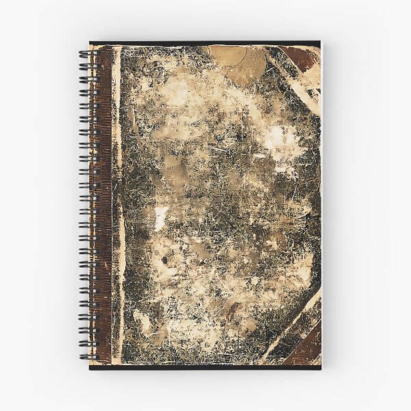 Item preview, Old Book - Gritty designed and sold by happymeldcovers.