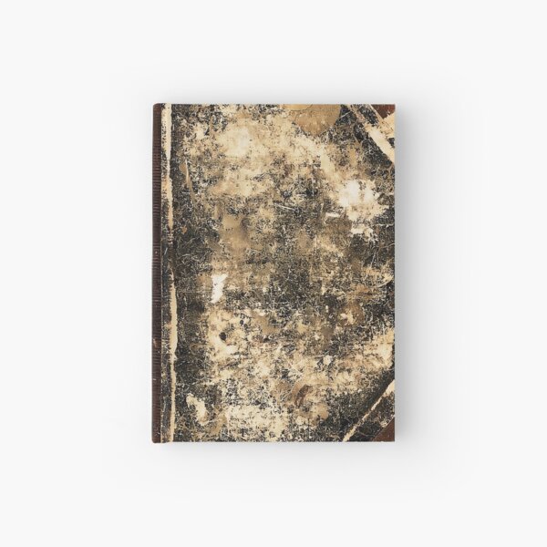 Item preview, Old Book - Gritty designed and sold by happymeldcovers.