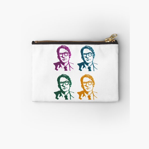 Item preview, Atticus Finch X4 designed and sold by Unhinged Heather.