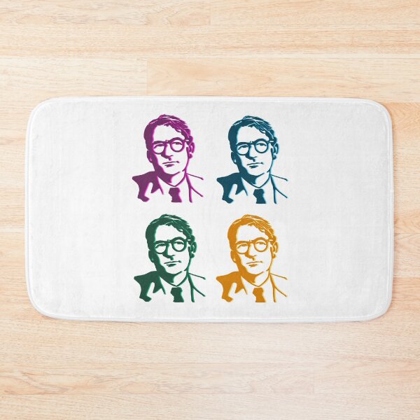Item preview, Atticus Finch X4 designed and sold by Unhinged Heather.