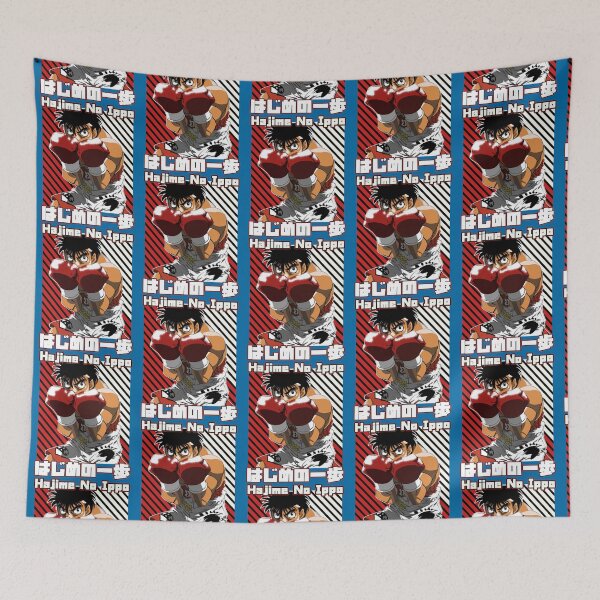 Item preview, Hajime no Ippo  designed and sold by fluxgiftsus.