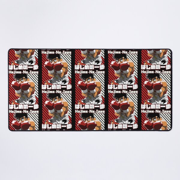 Item preview, Hajime no Ippo  designed and sold by fluxgiftsus.