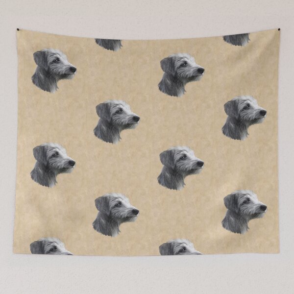 Item preview, Rough Coated Lurcher designed and sold by Creative by Design.