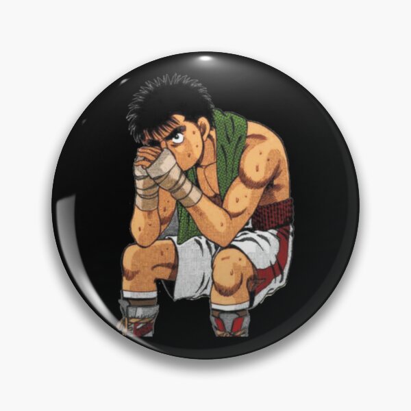 Hajime no Ippo Circle Icon by Knives by knives1024 on DeviantArt