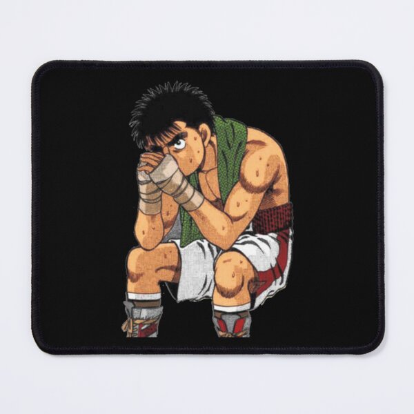 Item preview, Hajime no ippo Serious ippo designed and sold by fluxgiftsus.