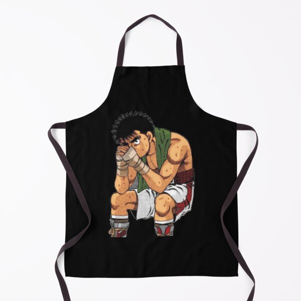 Item preview, Hajime no ippo Serious ippo designed and sold by fluxgiftsus.