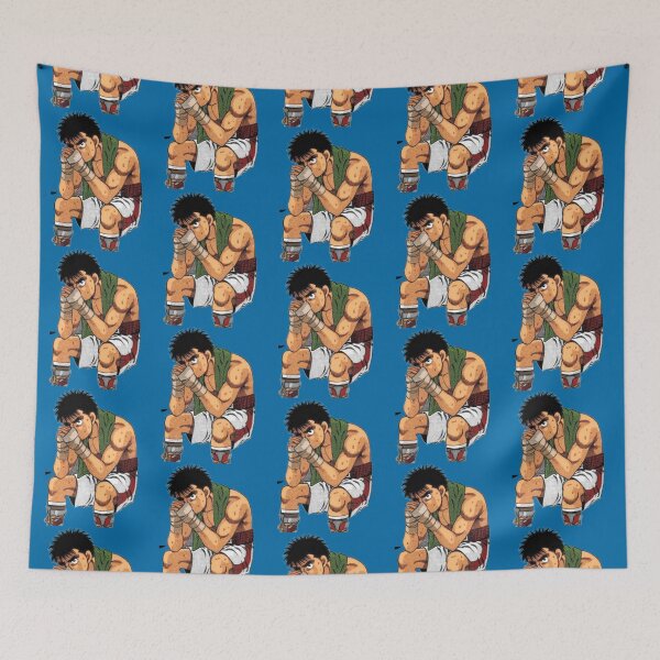 Item preview, Hajime no ippo  Serious ippo   designed and sold by fluxgiftsus.