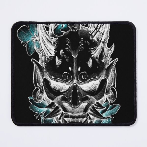 Item preview, oni mask designed and sold by Necropolisband.