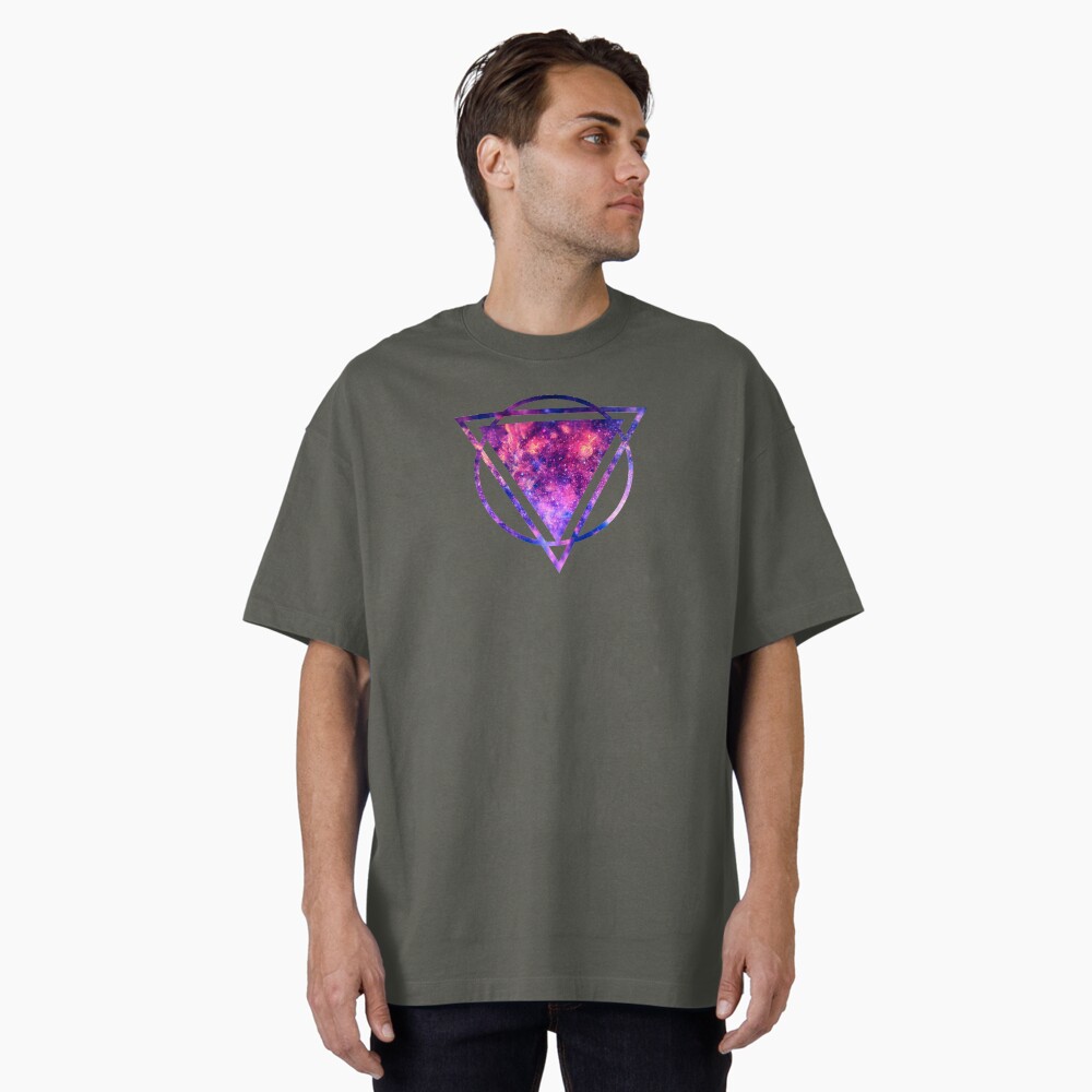 Artikel-Vorschau von Oversized T-Shirt, designt und verkauft von badbugs.