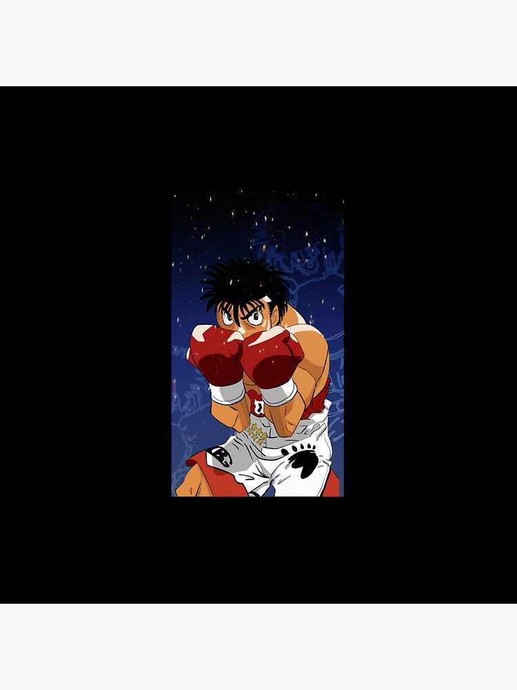 Hajime no Ippo Essential . Pin for Sale by MelanyCarey