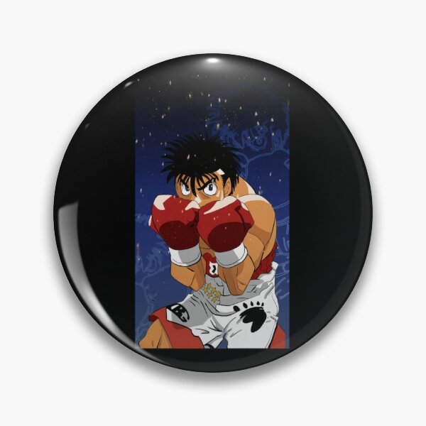 Hajime no Ippo Essential . Pin for Sale by MelanyCarey