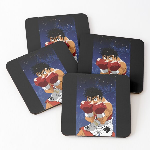 Item preview, Hajime no Ippo designed and sold by fluxgiftsus.
