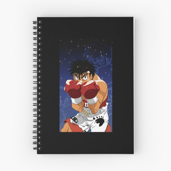 Item preview, Hajime no Ippo designed and sold by fluxgiftsus.