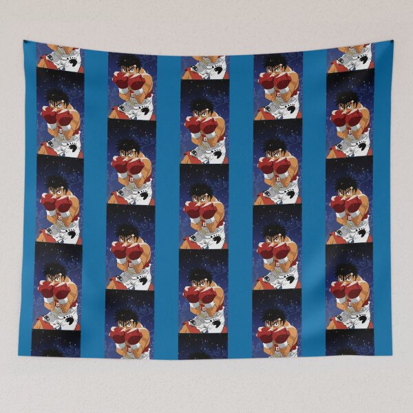 Item preview, Hajime no Ippo designed and sold by fluxgiftsus.