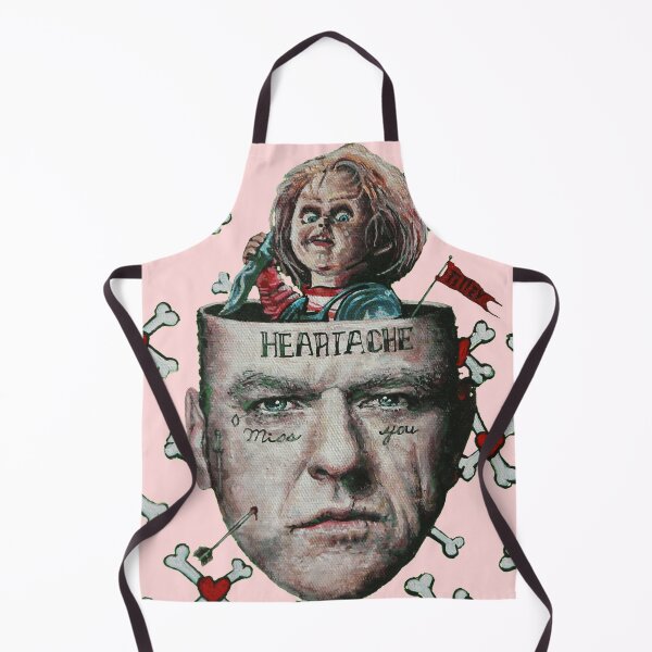 Item preview, Heartbreak Hank | I Miss You | Chucky | Original Painting By Tyler Tilley designed and sold by Tyler Tilley.