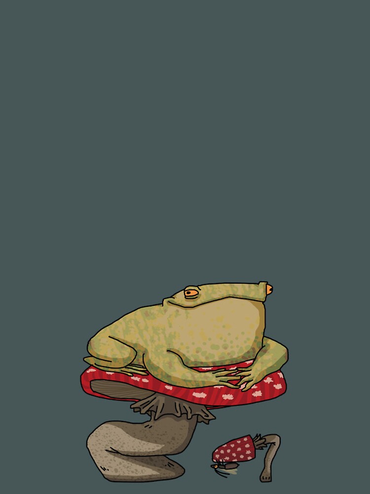 Thumbnail 5 of 5, iPhone Case, Toad designed and sold by diffChar.