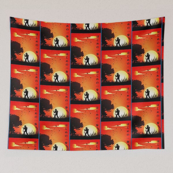 Item preview, Hajime No Ippo Boxing  designed and sold by fluxgiftsus.