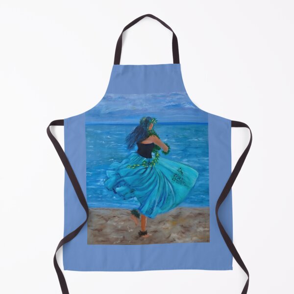 Item preview, Hula Blues designed and sold by jennyleeandjim.