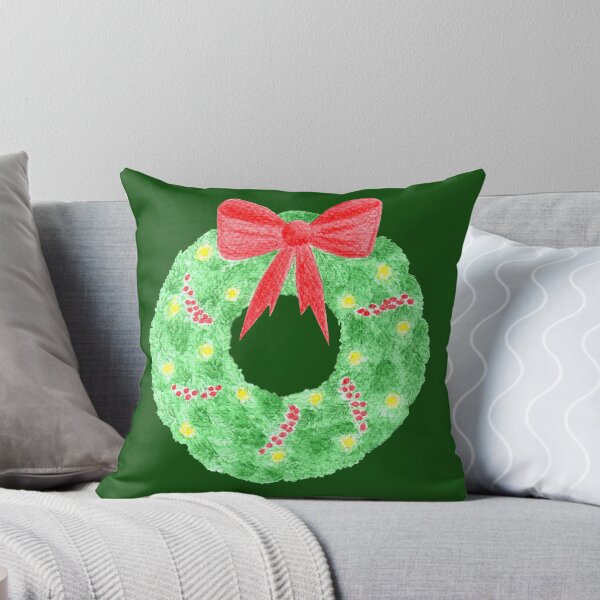 Item preview, Corona de Navidad designed and sold by YuNikDraw.