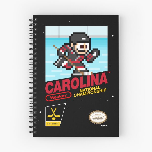 Item preview, Carolina Hurricanes (8-bit Retro Pixel Art Videogame Cart) designed and sold by The Armorsmith.