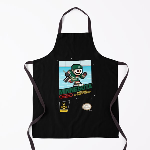 Item preview, Minnesota Wild (8-bit Retro Pixel Art Videogame Cart) designed and sold by The Armorsmith.