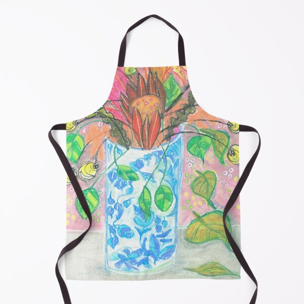 Item preview, Flowers in a Vase designed and sold by Devochka61.