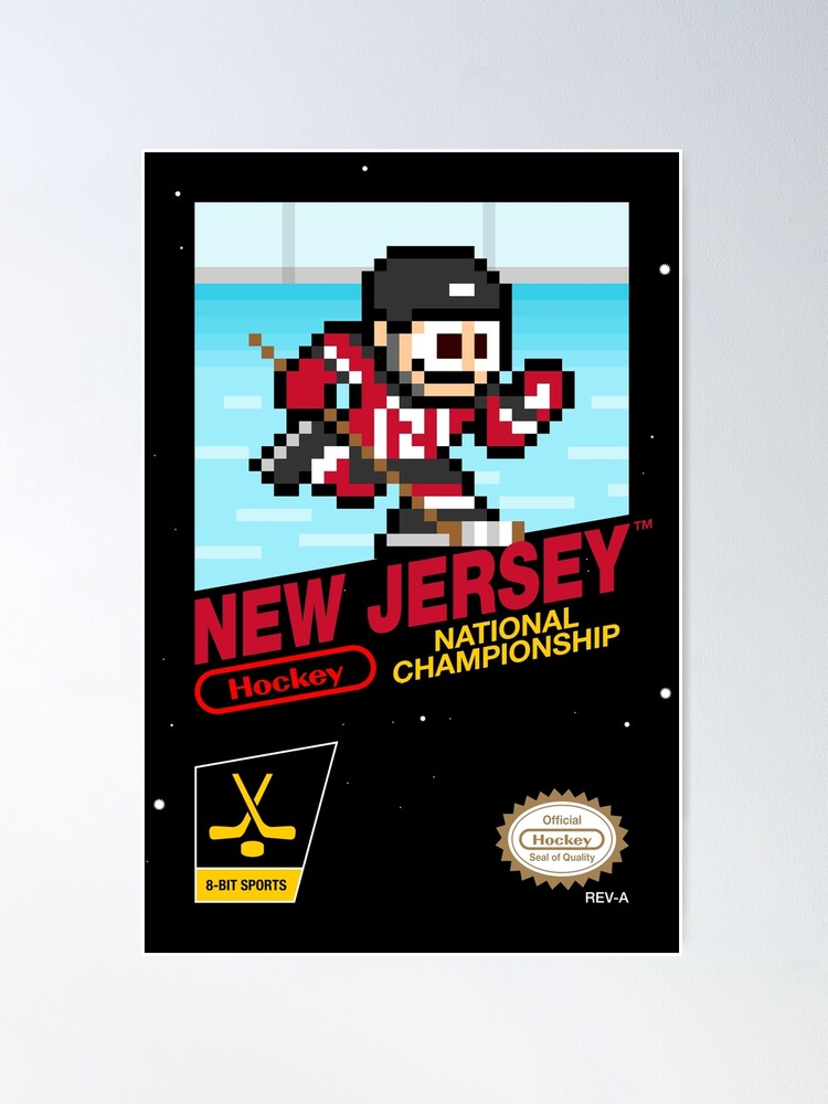 New York Islanders Set of Six Vintage Jersey Posters- Poster
