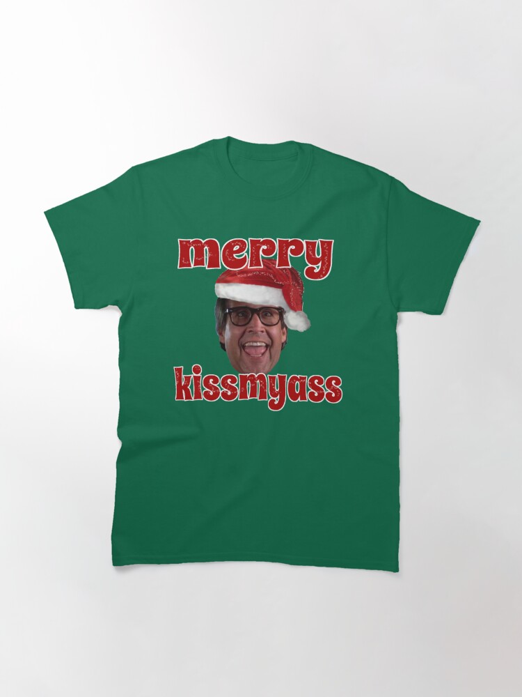 merry kissmyass t shirt