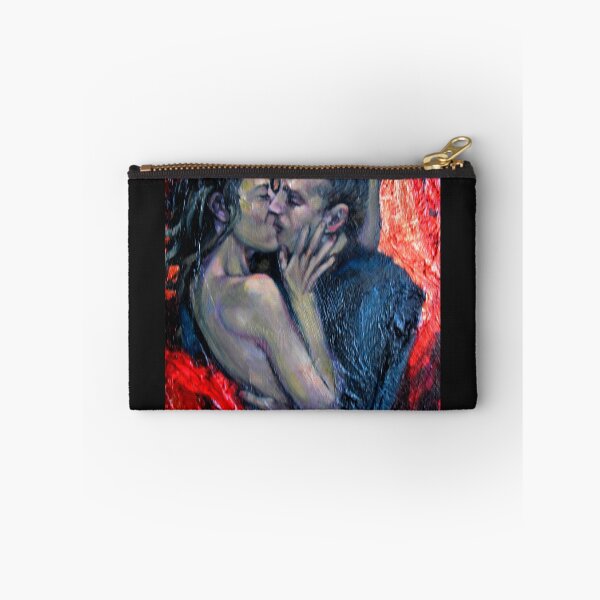 Item preview, Passionate Kiss designed and sold by AmandaFineArt.