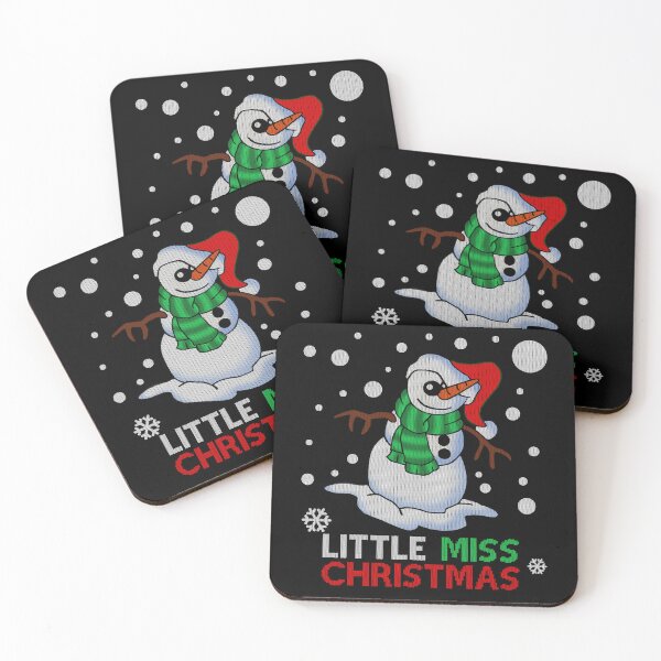 Item preview, Little Miss Christmas designed and sold by TJR-Production.