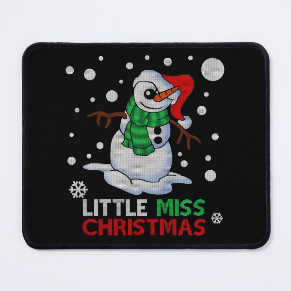 Item preview, Little Miss Christmas designed and sold by TJR-Production.