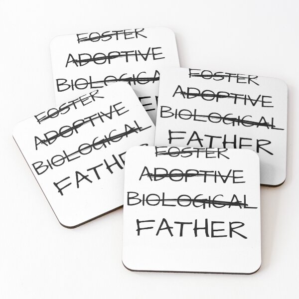 Item preview, foster adoptive biological father  designed and sold by Ashley0016.