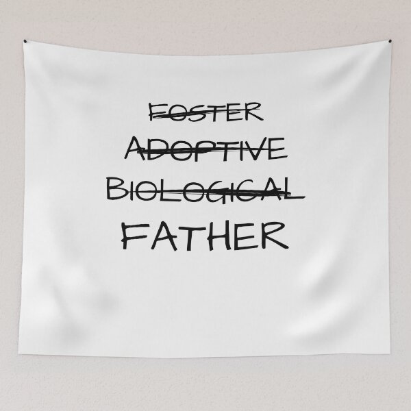 Item preview, foster adoptive biological father  designed and sold by Ashley0016.