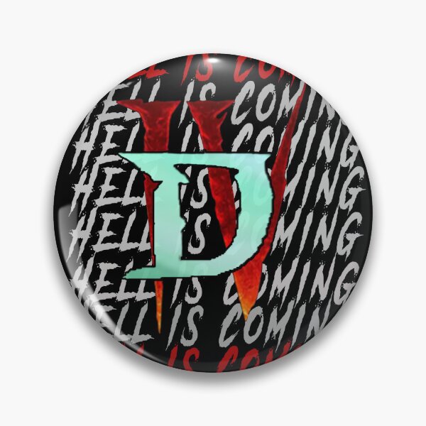 Item preview, Hell is coming designed and sold by danalupar.